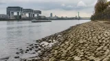 Rheinpegel in Köln soll bis Sonntag auf etwa einen Meter fallen