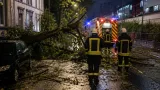 Sturmtief „Luise“ sorgt in NRW für zahlreiche Einsätze – Feuerwehren in Essen besonders stark gefordert