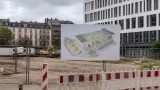Neues Gymnasium an der Neusser Straße: Platz für über 800 Schülerinnen und Schüler geplant