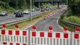 A1 bei Köln-Niehl: Einfahrt und rechter Fahrstreifen am Freitag gesperrt