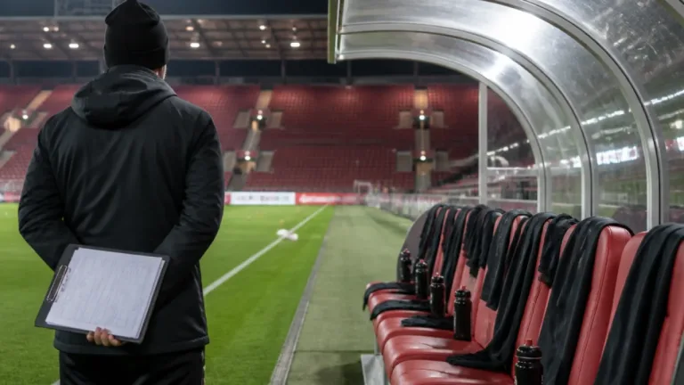 1. FC Köln sichert René Wagner vorerst Rückendeckung zu