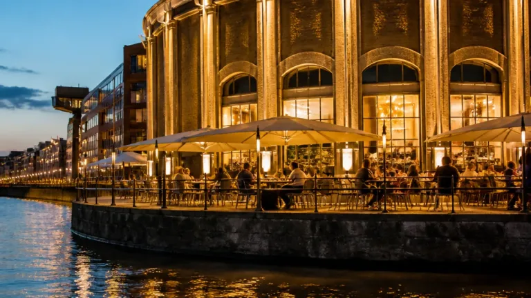 15 Jahre Joseph’s im Rheinauhafen: Restaurant im ehemaligen Getreidesilo bleibt feste Größe