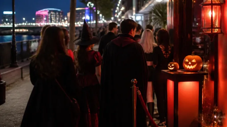 Halloween am 31. Oktober: Partys und Konzerte in Bonn und der Region