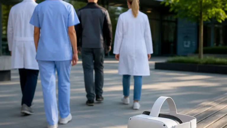 Uniklinik Köln bildet 880 Nachwuchskräfte aus und wirbt mit TikTok, VR‑Training und persönlicher Begleitung