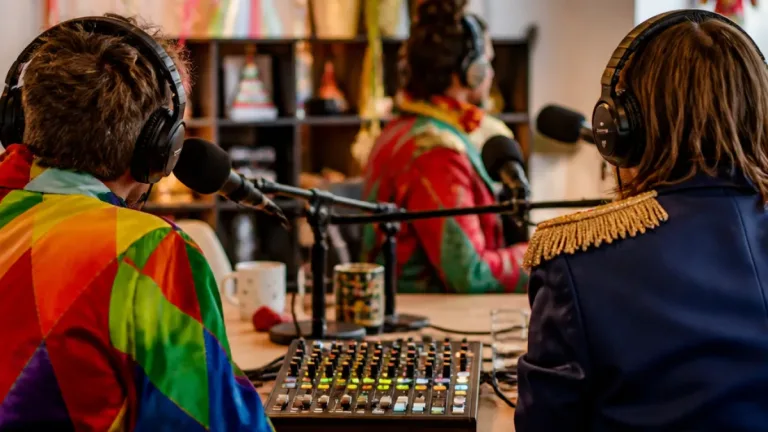 Festkomitee bringt mit „Zesamme“ neue Stimmen in den Karnevalspodcast