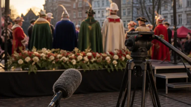 Gisbert Baltes mit 75 Jahren gestorben – Moderator prägte Jahrzehnte Kölner Karneval