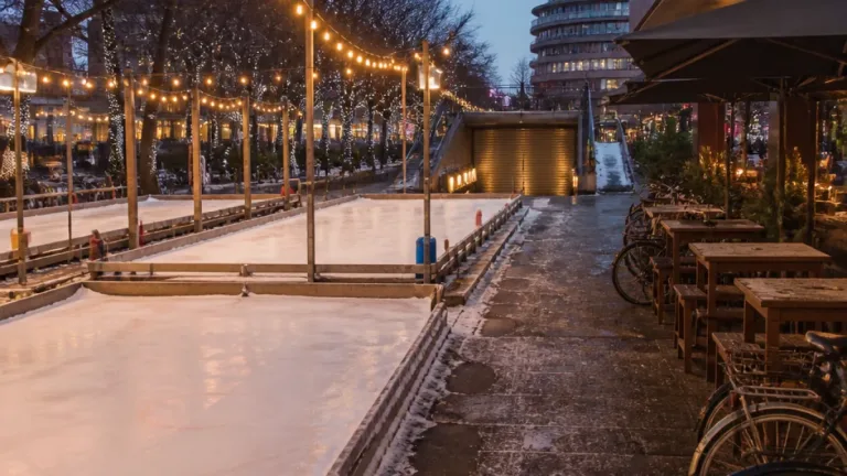 Stadt plant Winterprogramm und Änderungen am Ebertplatz