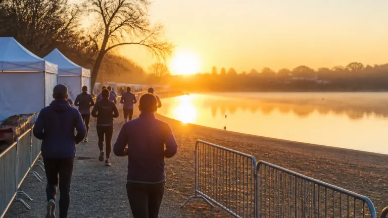 Neuer Halbmarathon startet am Fühlinger See: „KöZon21“ am 21. März 2027 geplant