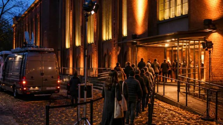 Markus Krebs feiert 15 Jahre Bühnenprogramm am 2. November im E‑Werk Köln