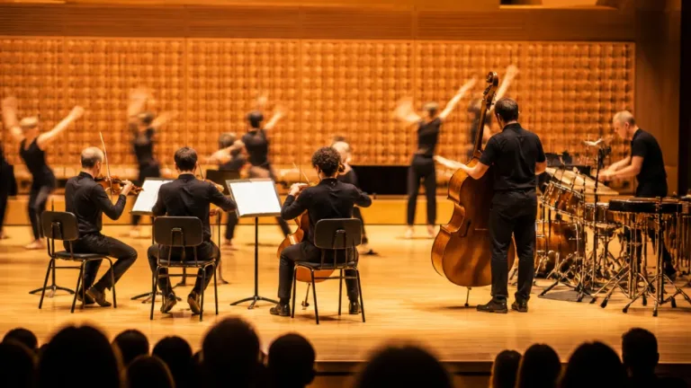 Kölner Philharmonie startet Festival „In Motion“: Vier Tage, in denen Musik und Tanz verschmelzen