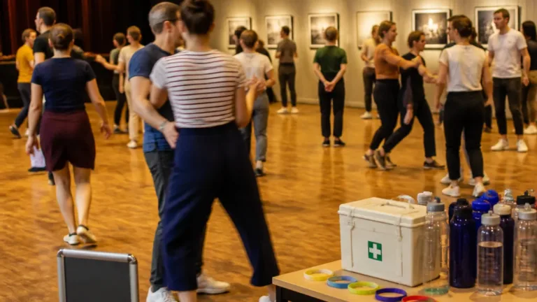 Queer Lindy Festival Cologne beendet drei Tage Tanz, Workshops und sichere Räume in Kalk