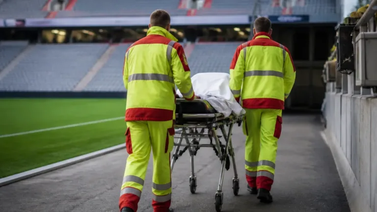 Kopfverletzungen nach Kollision in Köln: Schalke gibt Diagnosen zu Gosens und El‑Faouzi bekannt