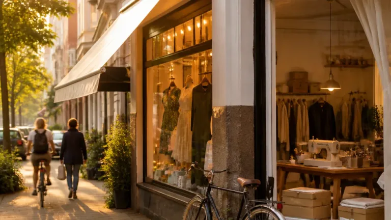 Neun Läden für Mode und Design in der Kölner Südstadt vorgestellt