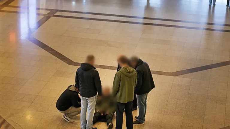 Eskalation am Kölner Hauptbahnhof: 18‑Jähriger soll Beamte bedroht und Beamtin verletzt haben