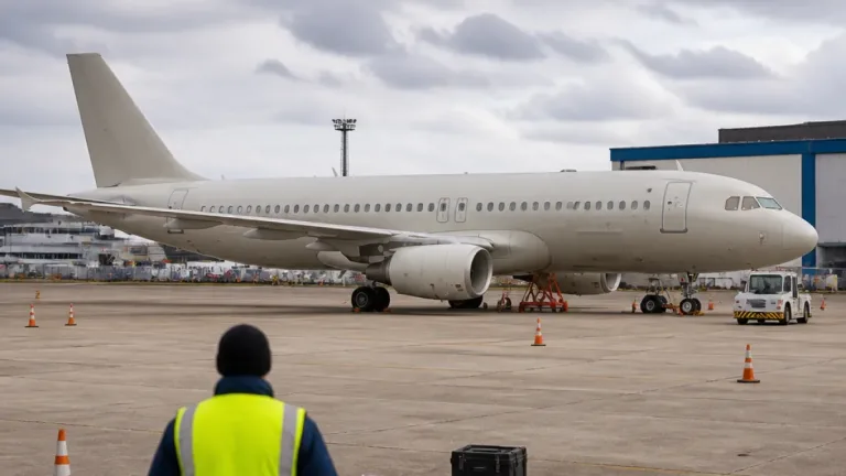 Boeing seit 2022 auf dem Flughafen Köln/Bonn abgestellt – Parkgebühren nahe 300.000 Euro