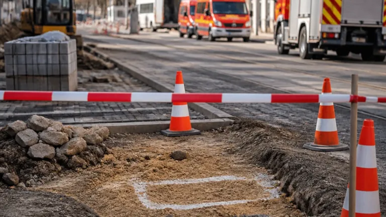 Möglicher Bombenfund in Riehl: KVB-Linien 13 und 18 könnten betroffen sein