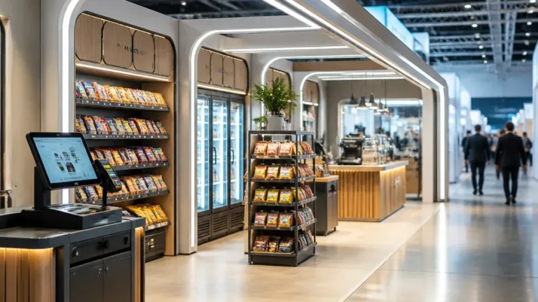 Koelnmesse plant zur ISM 2027 Zukunftsschau für Convenience-Handel