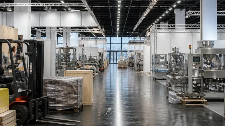 Koelnmesse meldet über 90 Prozent Buchungsstand für Anuga FoodTec 2027