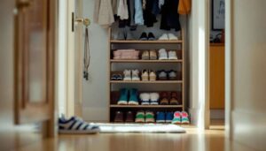 Wer seine Schuhe sofort an der Tür auszieht, zeigt laut Forschung diesen überraschenden Charakterzug