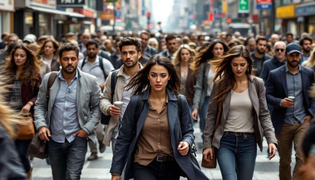 Warum Menschen, die schnell gehen, diesen einen Charakterzug gemeinsam haben