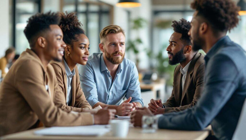 Diese 9 Sätze verwenden emotional intelligente Menschen in schwierigen Gesprächen