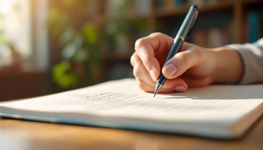 Das verrät deine Handschrift laut Graphologen über deine verborgenen Ängste