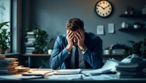 Forsa-Umfrage 2026: Diese 7 Anzeichen deuten auf eine ungesunde Work-Life-Balance hin