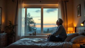 Laut Studie: Diese eine Frage stellen emotional reife Menschen sich jeden Abend