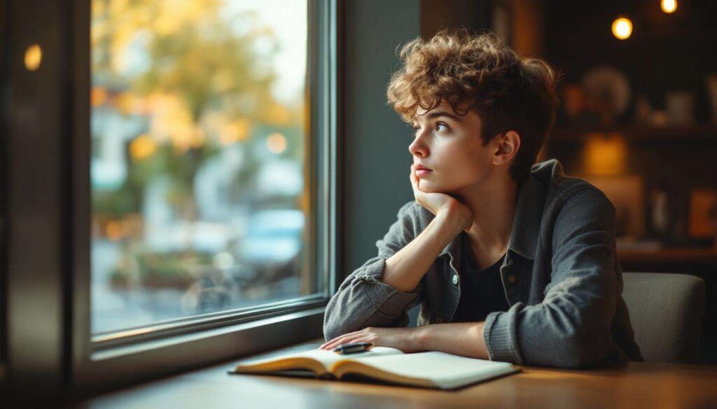 Laut Psychologen: Wer diese 5 Wörter häufig nutzt, kämpft oft mit Selbstzweifeln