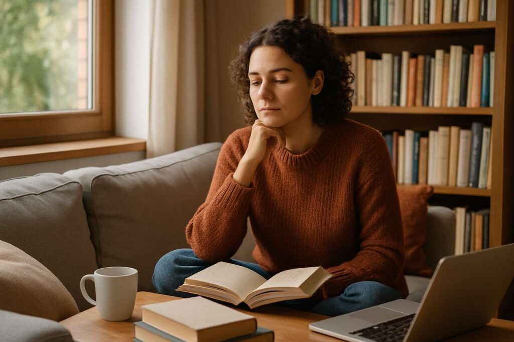 Studie bestätigt: Wer viel Zeit allein verbringt, hat oft diese 8 besonderen Fähigkeiten