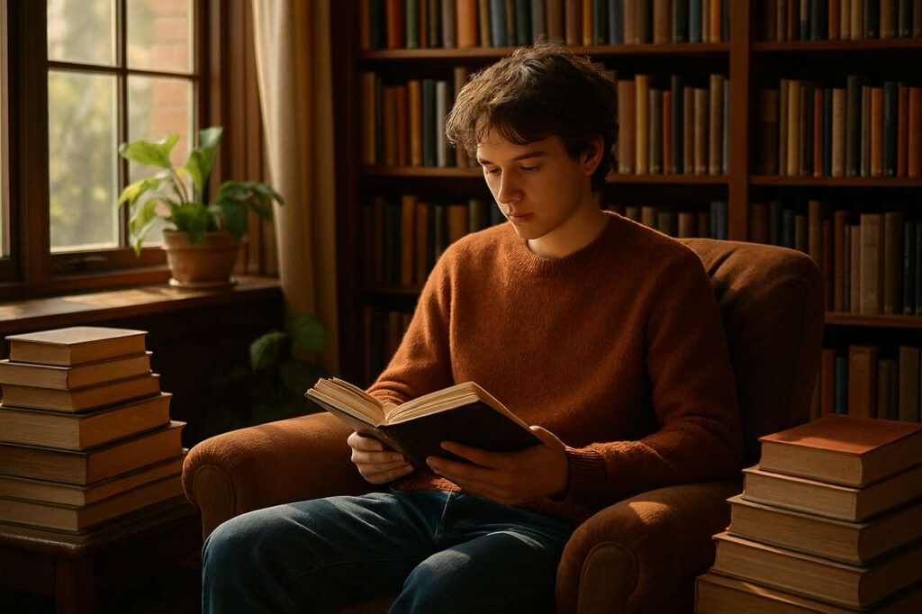 Studie 2026: Menschen, die viel lesen, zeigen diese 7 besonderen Persönlichkeitsmerkmale