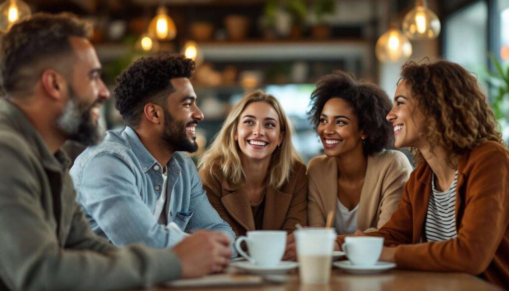 Nur sozial intelligente Menschen meiden diese 3 Gesprächsthemen