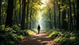 Wer Einsamkeit einem ständigen Sozialleben vorzieht, zeigt laut Psychologie diese 8 subtilen Eigenschaften