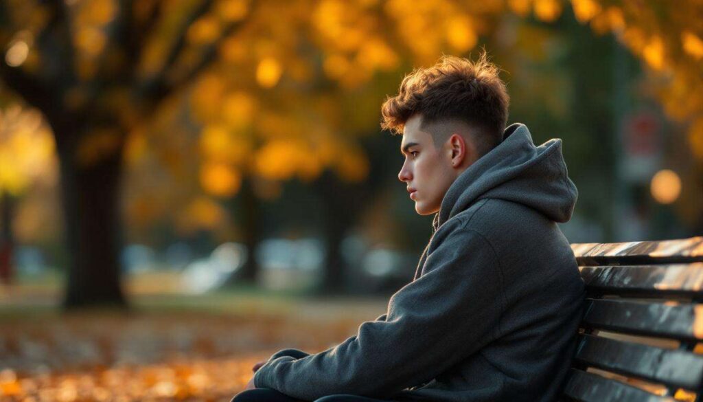 Langes Single-Dasein beeinflusst das Wohlbefinden junger Erwachsener