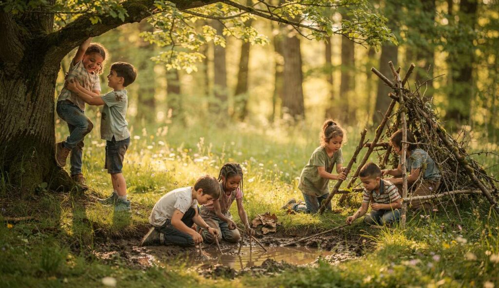 Die Wissenschaft zeigt: Wer diese Aktivitäten als Kind ausübte, ist im Leben besonders widerstandsfähig