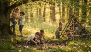 Die Wissenschaft zeigt: Wer diese Aktivitäten als Kind ausübte, ist im Leben besonders widerstandsfähig